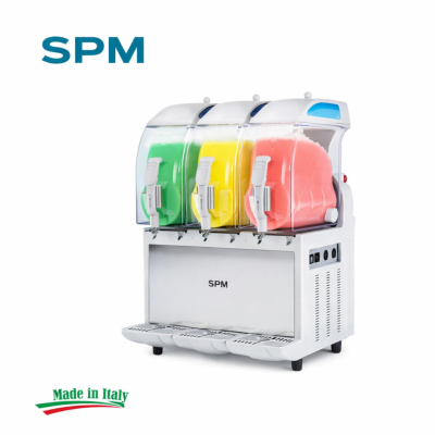 Machine à Granita SPM (3x11 litres) I-PRO