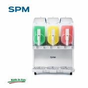 Machine à Granita SPM (3x11 litres) I-PRO