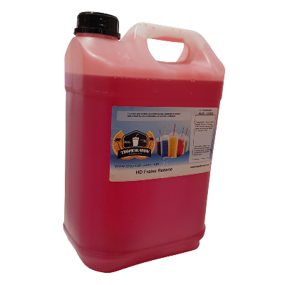 Sirop HD 5 litres Fraise-banane