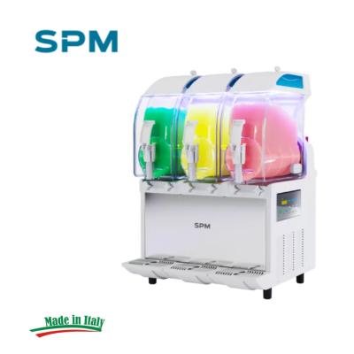 Machine à Granitas SPM (3x11 litres)