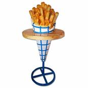 Table frites 170 cm