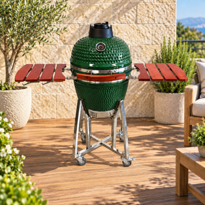 Barbecue Kamado 18"
