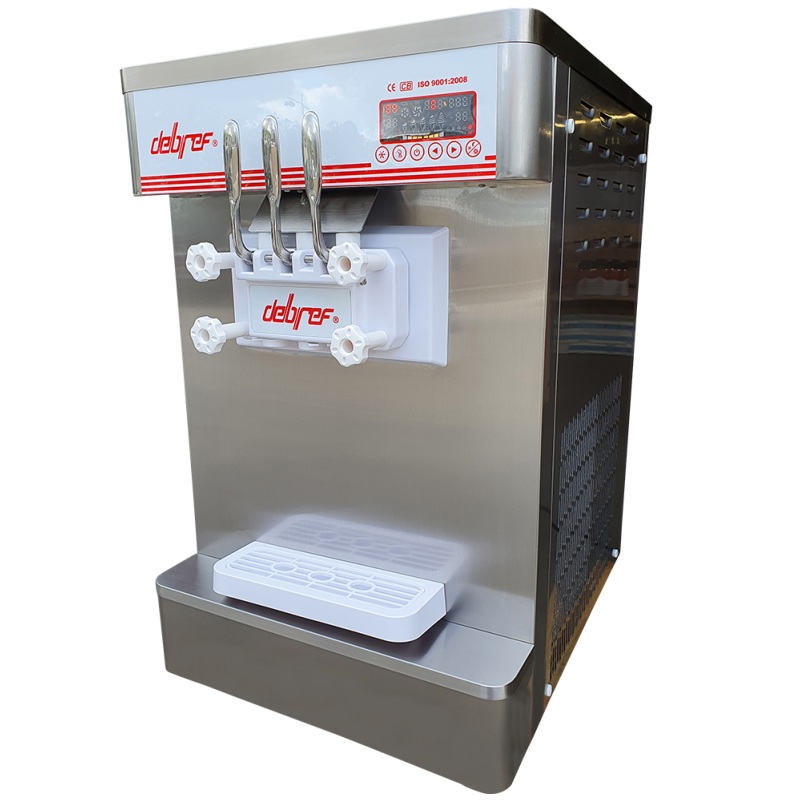 Machines à glace italienne pour artisan glacier - Colddistribution®