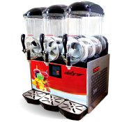 Machine à Granitas Professionnelle 3x12 litres