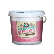 Mix à glace italienne Framboise