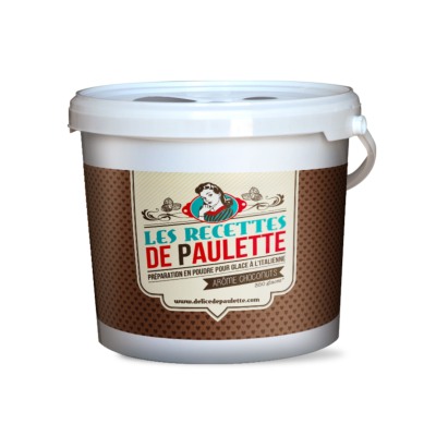 Mix à glace italienne Choconuts