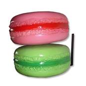 Accroche 2 macarons