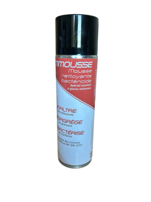 Bactimousse : Mousse nettoyante bactéricide