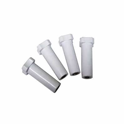 Lot de 4 vis de Fixation du bloc de décharge - Série BQ et BQL