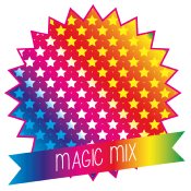 Mix à glace italienne Magic Mix