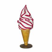 Stop Trottoir Glace Coulis Fraise 105 cm