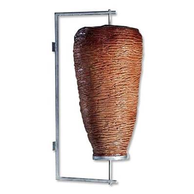 Enseigne murale kebab 110 cm