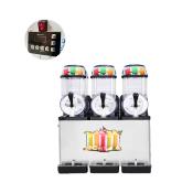 Machine granita 3 cuves 3x12L 