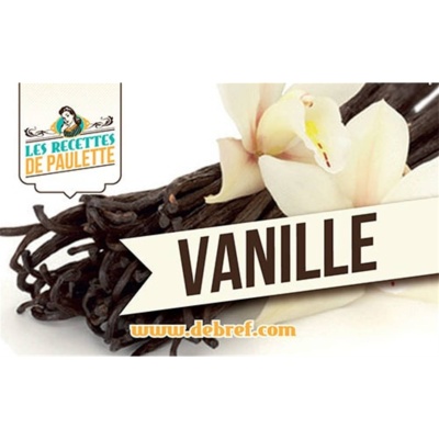 Magnet glace Vanille