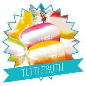 Mix à glace italienne Tutti Frutti