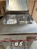 Machine Glace Italienne Professionnelle BQ626Y OCCASION - Garantie 3 mois