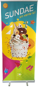 Roll Up Sundae