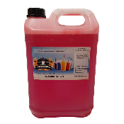 Sirop HD 5 litres Fraise-banane