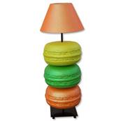 Lampe 3 macarons