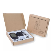Thermomètre de cuisson 2 sondes 