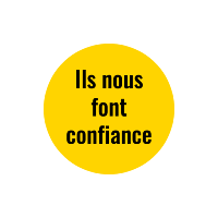 Les clients font confiance  Debref