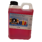 Concentré HD 2 litres Granita Fraise