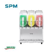Machine à Granitas SPM (3x11 litres)