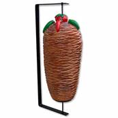 Enseigne murale kebab 85 cm