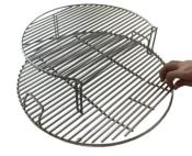 Extension de grille inox