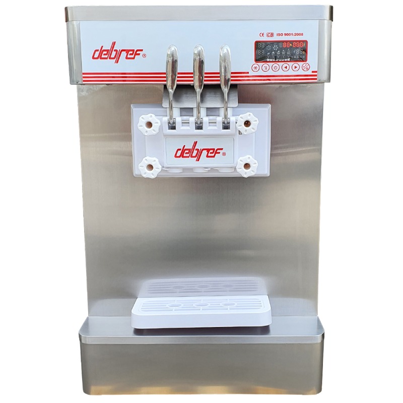 Machine glace italienne de comptoir Debref BQ817