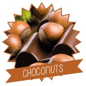 Mix à glace italienne Choconuts
