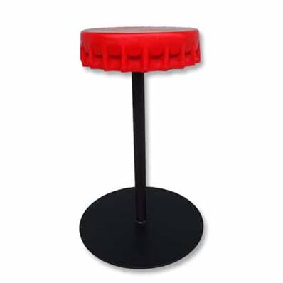 Tabouret capsule 60 cm