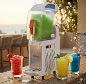 Machine à Granita SPM (1x11 litres) I-PRO