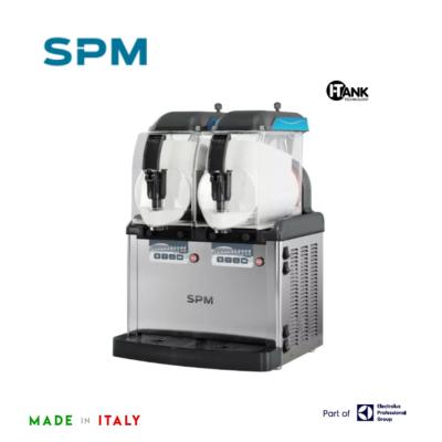 Machine à glace multifonctions GTPUSH2 - SPM