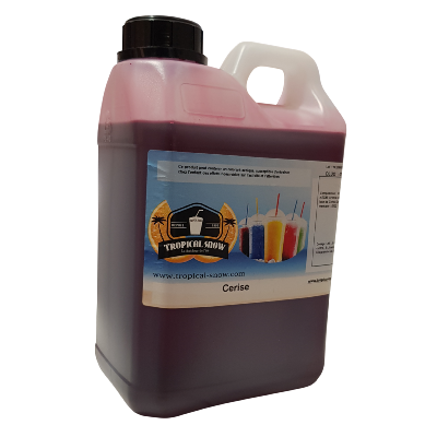 Sirop HD 5 litres Granita Cerise