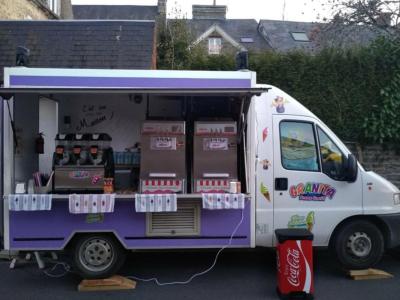 Les machines  glace italienne chez nos clients