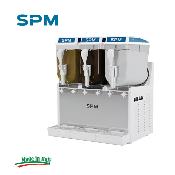 Machine à granita SPM ( 3x10L ) SORBY EVO