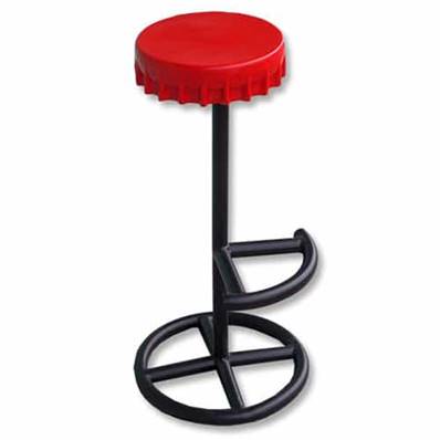 Tabouret capsule 80 cm