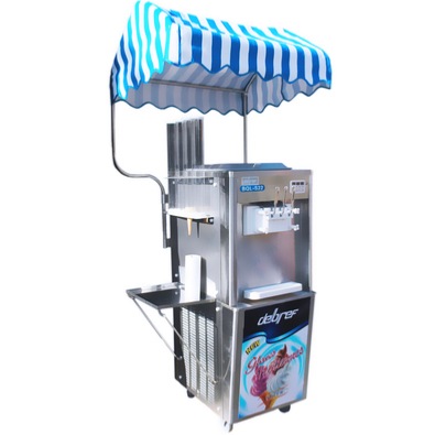 Machine pour glaces à l'italienne série BQL-S22 by DEBREF®