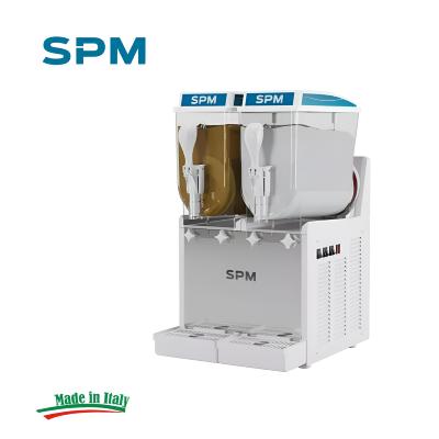 Machine à granita SPM ( 2x10L ) SORBY EVO