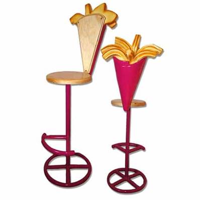 Stop Trottoir Churros 35 cm