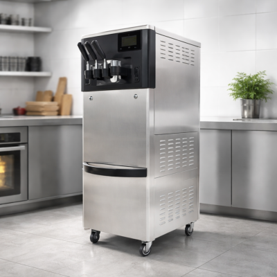 D�cryptage des Machines � Glace Italienne Debref : Pourquoi Elles Font la Diff�rence