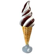 Glace Italienne en Résine 100 cm
