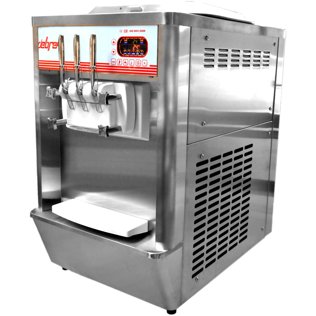 Machine Glace Italienne , fabrication italienne usage