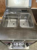 Machine à Glace Italienne Professionnelle BQ818Y Occasion - Garantie 3 Mois 