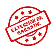 Extension de garantie d'un an