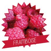 Mix à glace italienne Framboise