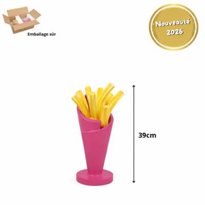 Churros en résine 39cm