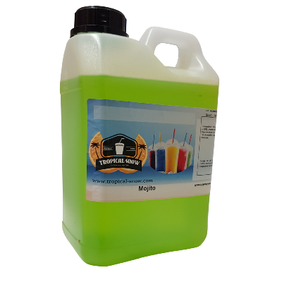 Concentré HD 2 litres Granita Mojito