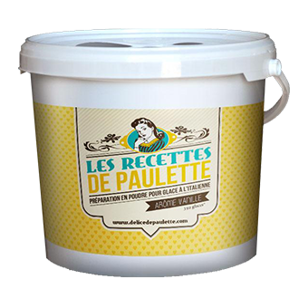 Mix  Glace Italienne